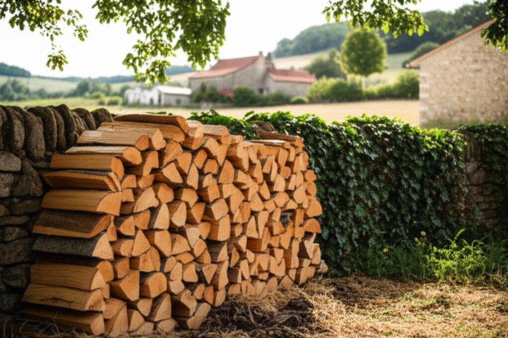 Bois de chauffage premium Kostanica